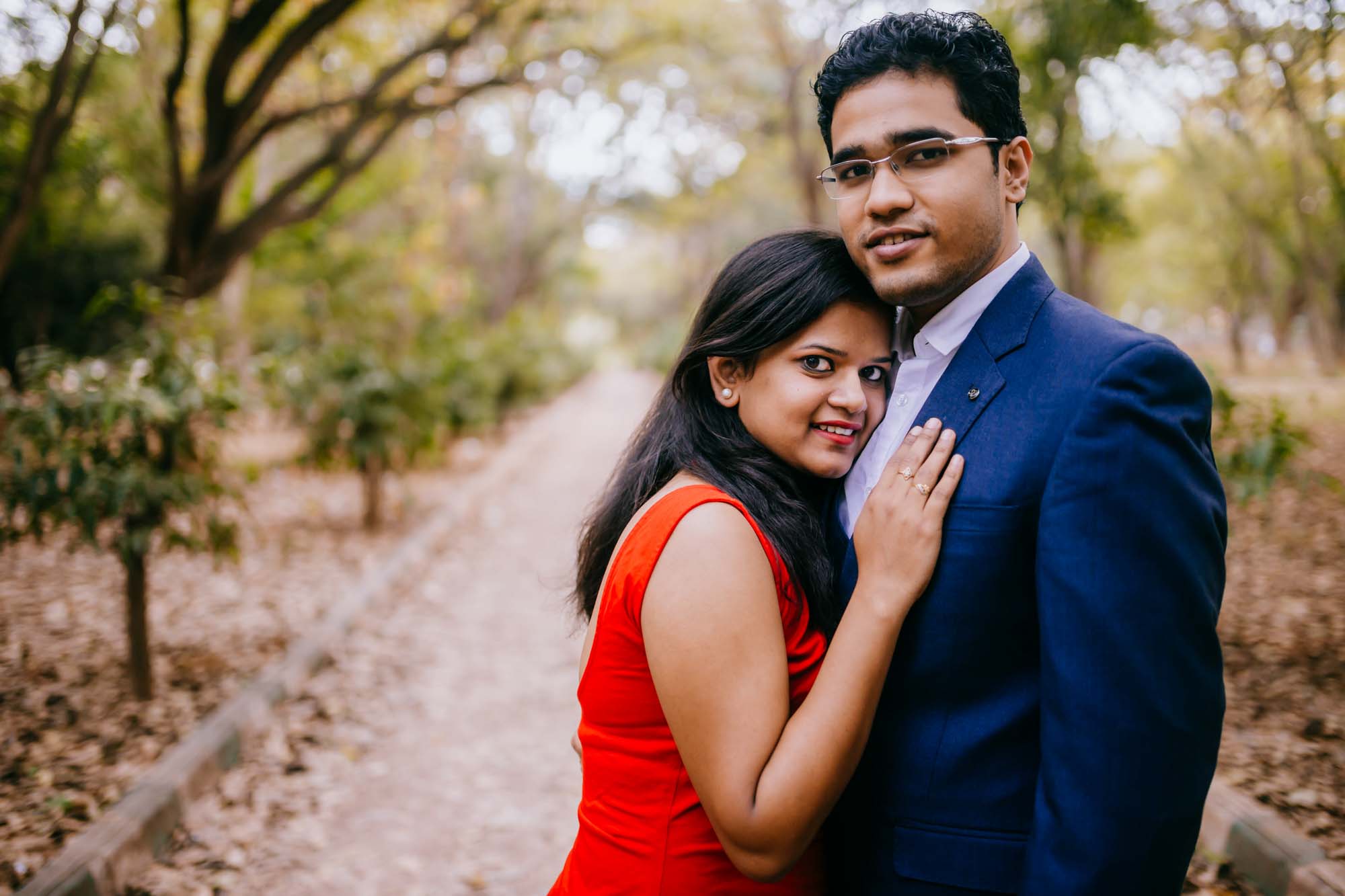 Anusha & Aakash Pre-wedding — photo 6